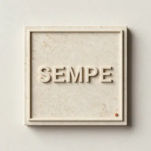 Placa de Puerta