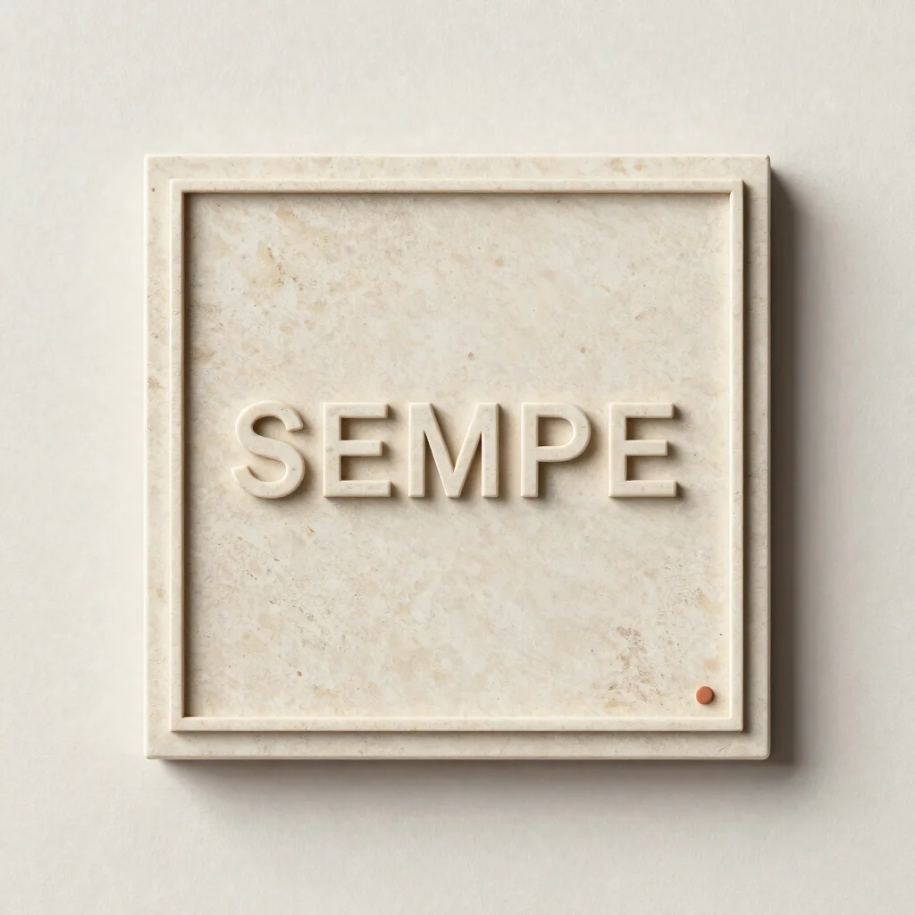 Placa de Puerta