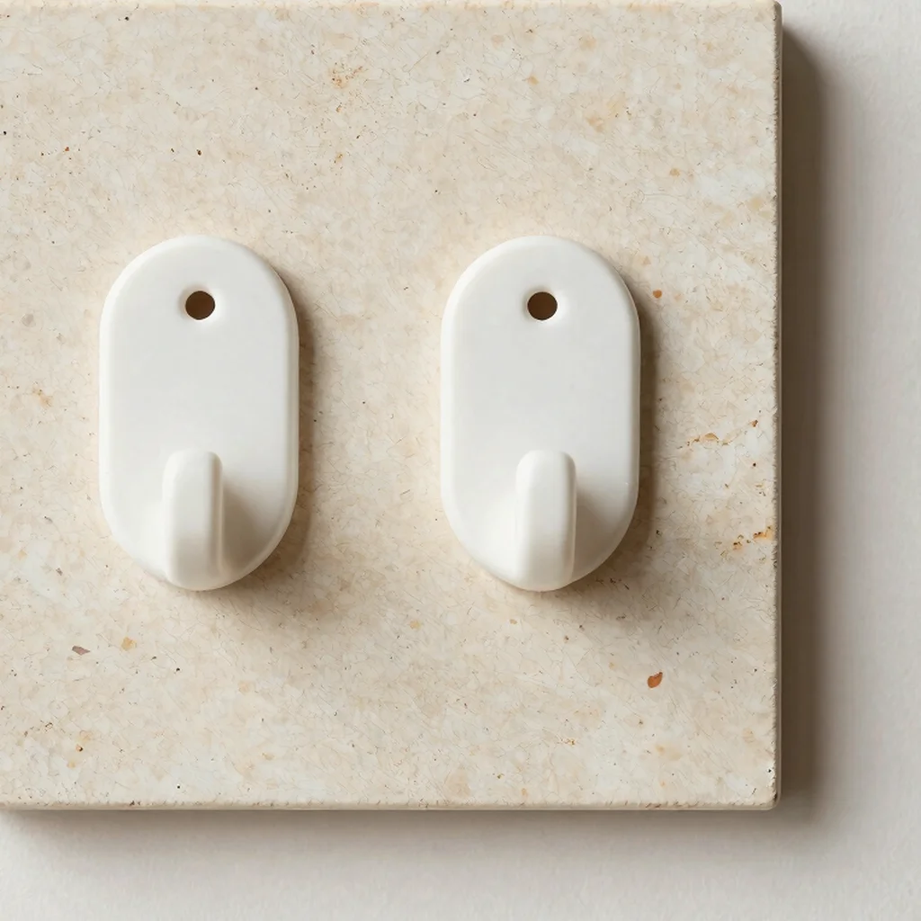 Ganchos de Pared